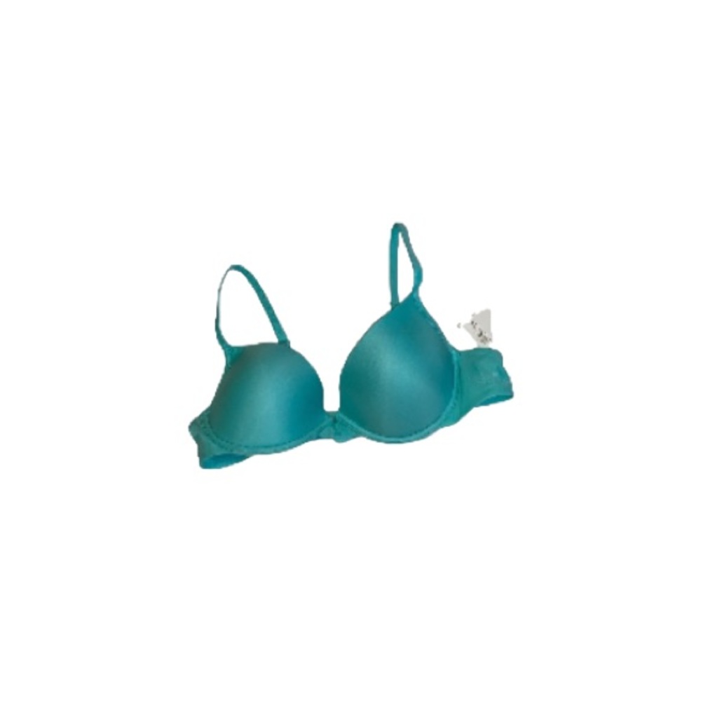 🆕 Calvin Klein Seafoam Padded Push-Up Bra - Women’s Size A36 / 36A